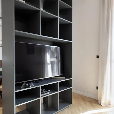 Appartamento The Attico_prati *
